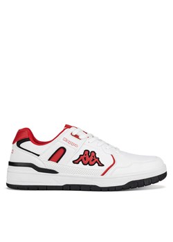 Sneakersy Kappa V12-807 Biały ze sklepu eobuwie.pl w kategorii Buty sportowe męskie - zdjęcie 182069865