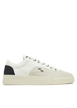 Sneakersy Filling Pieces Riviera 90223101901 Biały ze sklepu eobuwie.pl w kategorii Buty sportowe męskie - zdjęcie 182069866