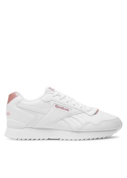 Sneakersy Reebok Glide Ripple 100032991 Biały ze sklepu eobuwie.pl w kategorii Buty sportowe damskie - zdjęcie 182069869