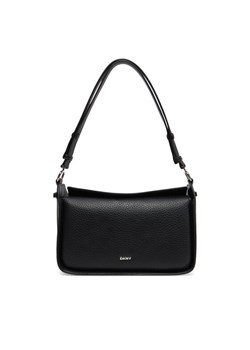 Torebka DKNY Akia R443AH94 Czarny ze sklepu eobuwie.pl w kategorii Listonoszki - zdjęcie 182069876