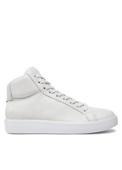 Sneakersy ECCO Soft 60 W 21922301007 Biały ze sklepu eobuwie.pl w kategorii Buty sportowe damskie - zdjęcie 182069878