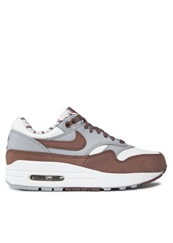 Sneakersy Nike Air Max 1 Prm FB8916 100 Szary ze sklepu eobuwie.pl w kategorii Buty sportowe męskie - zdjęcie 182069887