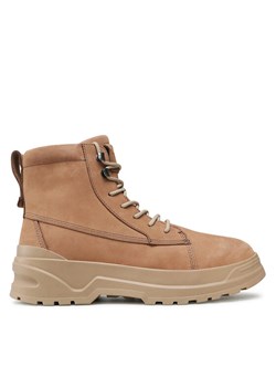 Trapery Vagabond Shoemakers Isac 5292-050-28 Brązowy ze sklepu eobuwie.pl w kategorii Buty zimowe męskie - zdjęcie 182069926
