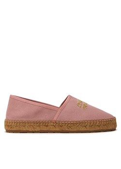 Espadryle LOVE MOSCHINO JA10572G0IJP5609 Różowy ze sklepu eobuwie.pl w kategorii Espadryle damskie - zdjęcie 182069935