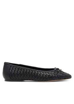Baleriny Nine West 123AL1260 Czarny ze sklepu eobuwie.pl w kategorii Balerinki - zdjęcie 182070107