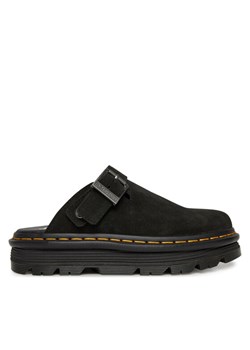 Klapki Dr. Martens Zebzag DM31657001 Czarny ze sklepu eobuwie.pl w kategorii Klapki damskie - zdjęcie 182070116