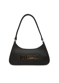 Torebka Just Cavalli 78RA4BB6 ZS766 Czarny ze sklepu eobuwie.pl w kategorii Torebki damskie - zdjęcie 182070125