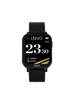 Smartwatch Liu Jo Voice Energy SWLJ115 Czarny ze sklepu eobuwie.pl w kategorii Zegarki - zdjęcie 182070149