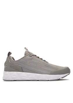 Sneakersy EA7 Emporio Armani X8X033 XCC52 S886 Beżowy ze sklepu eobuwie.pl w kategorii Buty sportowe męskie - zdjęcie 182070166