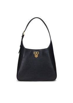 Torebka LAUREN RALPH LAUREN Large Tanner Shoulder Bag 431956790002 Czarny - id: 0000305029416 - marki Ralph Lauren - 182070177 Torebka LAUREN RALPH LAUREN Large Tanner Shoulder Bag 431956790002 Czarny ze sklepu eobuwie.pl w kategorii Torebki damskie - zdjęcie 182070177