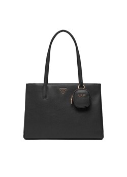 Torebka Guess HWBG90 06230 Czarny ze sklepu eobuwie.pl w kategorii Torby Shopper bag - zdjęcie 182070196