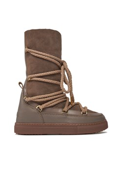 Śniegowce Inuikii Classic High Laced 75107-096 Brązowy - id: 0000303127565 - marki Inuikii - 182070199 Śniegowce Inuikii Classic High Laced 75107-096 Brązowy ze sklepu eobuwie.pl w kategorii Śniegowce damskie - zdjęcie 182070199