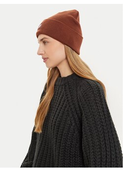 Czapka New Balance LAH13034ROK Brązowy ze sklepu eobuwie.pl w kategorii Czapki zimowe damskie - zdjęcie 182070208