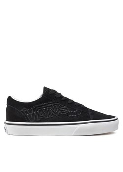 Tenisówki Vans Old Skool VN000D2VBLK1 Czarny ze sklepu eobuwie.pl w kategorii Trampki damskie - zdjęcie 182070246