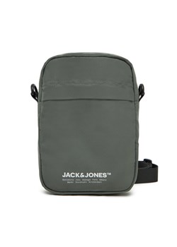 Saszetka Jack&Jones 12269919 Szary ze sklepu eobuwie.pl w kategorii Saszetki - zdjęcie 182070329