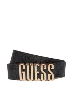 Pasek Damski Guess BW9126 P4235 Czarny ze sklepu eobuwie.pl w kategorii Paski damskie - zdjęcie 182070357