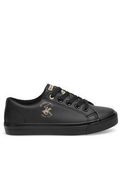 Sneakersy Beverly Hills Polo Club CSS20379-30 Czarny ze sklepu eobuwie.pl w kategorii Trampki dziecięce - zdjęcie 182070359