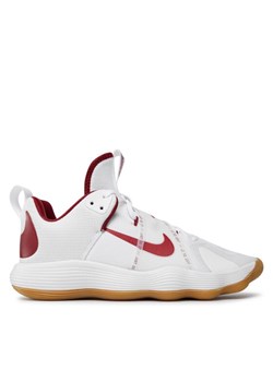Buty halowe Nike React Hyperset Se DJ4473 101 Biały ze sklepu eobuwie.pl w kategorii Buty sportowe męskie - zdjęcie 182070437
