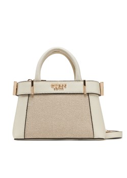 Torebka Guess HWAG96 33760 Biały ze sklepu eobuwie.pl w kategorii Kuferki - zdjęcie 182070495