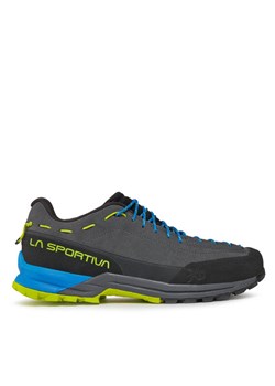 Trekkingi La Sportiva Tx Guide Leather 27S900729 Czarny ze sklepu eobuwie.pl w kategorii Buty trekkingowe męskie - zdjęcie 182070616