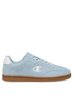 Sneakersy Champion PRESTIGE S11736-BS009 Błękitny ze sklepu eobuwie.pl w kategorii Buty sportowe damskie - zdjęcie 182070625
