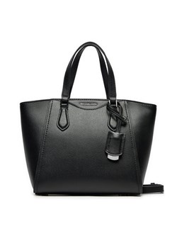 Torebka MICHAEL Michael Kors 32F4STBC1L Czarny ze sklepu eobuwie.pl w kategorii Torebki damskie - zdjęcie 182070659