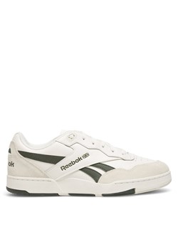 Sneakersy Reebok BB 4000 II 100033846 Biały ze sklepu eobuwie.pl w kategorii Buty sportowe męskie - zdjęcie 182070687