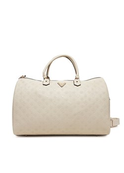 Torba Guess TWDP74 52416 Écru ze sklepu eobuwie.pl w kategorii Torby podróżne - zdjęcie 182070757