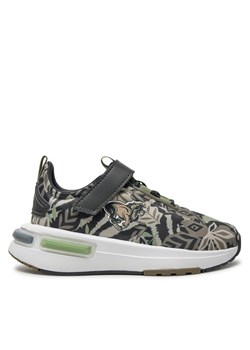 Sneakersy adidas Disney Lion King Racer Tr23 IF4124 Szary ze sklepu eobuwie.pl w kategorii Buty sportowe dziecięce - zdjęcie 182070776