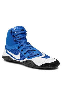 Buty bokserskie Nike Hypersweep 717175 410 Kolorowy ze sklepu eobuwie.pl w kategorii Buty sportowe męskie - zdjęcie 182070777