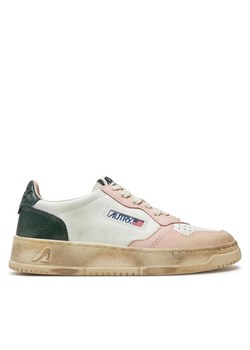 Sneakersy AUTRY AVLW SV37 Biały ze sklepu eobuwie.pl w kategorii Buty sportowe damskie - zdjęcie 182070778