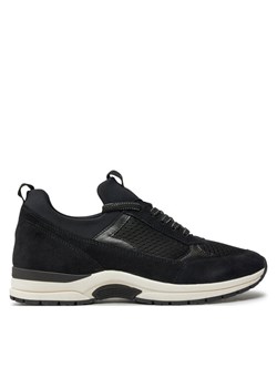 Sneakersy Caprice 9-23652-43 Czarny ze sklepu eobuwie.pl w kategorii Buty sportowe damskie - zdjęcie 182070797