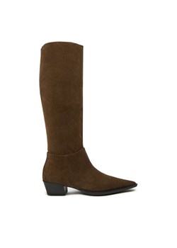Kozaki Vagabond Shoemakers Cassie 5850-340-39 Brązowy ze sklepu eobuwie.pl w kategorii Kozaki damskie - zdjęcie 182070825