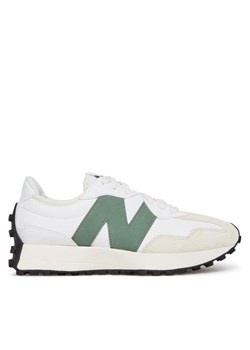 Sneakersy New Balance U327SKC Biały ze sklepu eobuwie.pl w kategorii Buty sportowe damskie - zdjęcie 182070826