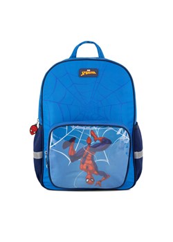 Plecak Spiderman Ultimate ACCCS-AW24-330SPRMV Niebieski ze sklepu eobuwie.pl w kategorii Plecaki dla dzieci - zdjęcie 182070849