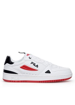 Sneakersy Fila SUOLO FFM0350_13254 Biały ze sklepu eobuwie.pl w kategorii Buty sportowe męskie - zdjęcie 182070876