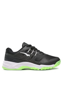 Sneakersy Bagheera Smasher 86557-7 Czarny ze sklepu eobuwie.pl w kategorii Buty sportowe męskie - zdjęcie 182070897