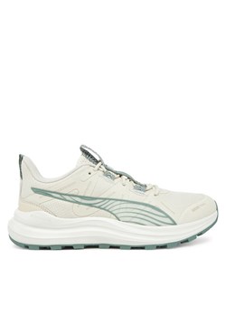 Buty do biegania Puma Reflect Lite Trail 379440 21 Écru ze sklepu eobuwie.pl w kategorii Buty sportowe damskie - zdjęcie 182070916