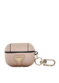 Etui na słuchawki Guess Not Coordinated Keyrings RW1522 P2301 Różowy ze sklepu eobuwie.pl w kategorii Etui - zdjęcie 182070956