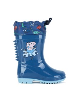 Kalosze Peppa Pig AW24-103PP Granatowy ze sklepu eobuwie.pl w kategorii Kalosze dziecięce - zdjęcie 182070959