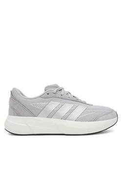 Sneakersy adidas Zero Halo JH9324 Szary ze sklepu eobuwie.pl w kategorii Buty sportowe damskie - zdjęcie 182070987