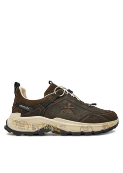 Sneakersy Premiata Cross 0.2 383 Czarny ze sklepu eobuwie.pl w kategorii Buty sportowe męskie - zdjęcie 182071037