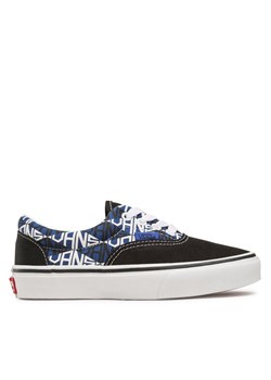 Tenisówki Vans Era VN000YMAY611 Czarny ze sklepu eobuwie.pl w kategorii Trampki dziecięce - zdjęcie 182071156