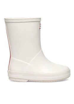 Kalosze Hunter HFC-03 Biały ze sklepu eobuwie.pl w kategorii Kalosze dziecięce - zdjęcie 182071157