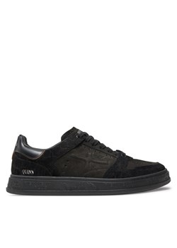 Sneakersy Premiata Quinn 6964 Czarny - id: 0000304550584 - marki Premiata - 182071169 Sneakersy Premiata Quinn 6964 Czarny ze sklepu eobuwie.pl w kategorii Buty sportowe męskie - zdjęcie 182071169