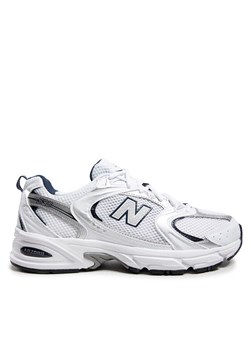Sneakersy New Balance MR530SG Biały ze sklepu eobuwie.pl w kategorii Buty sportowe męskie - zdjęcie 182071218
