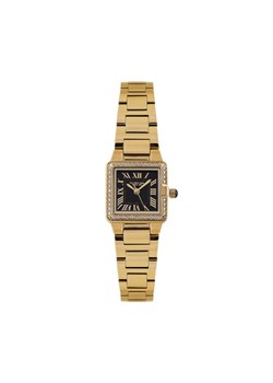 Zegarek U.S. Polo Assn. Sophie USP8329BK Złoty ze sklepu eobuwie.pl w kategorii Zegarki - zdjęcie 182071225
