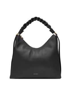 Torebka Coccinelle E1 M50 13 02 01 Czarny ze sklepu eobuwie.pl w kategorii Torby Shopper bag - zdjęcie 182071246