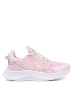 Sneakersy Leaf Lalaf 201R Różowy ze sklepu eobuwie.pl w kategorii Buty sportowe dziecięce - zdjęcie 182071258