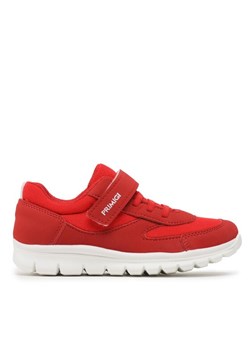 Sneakersy Primigi 3872433 S Czerwony ze sklepu eobuwie.pl w kategorii Buty sportowe dziecięce - zdjęcie 182071345